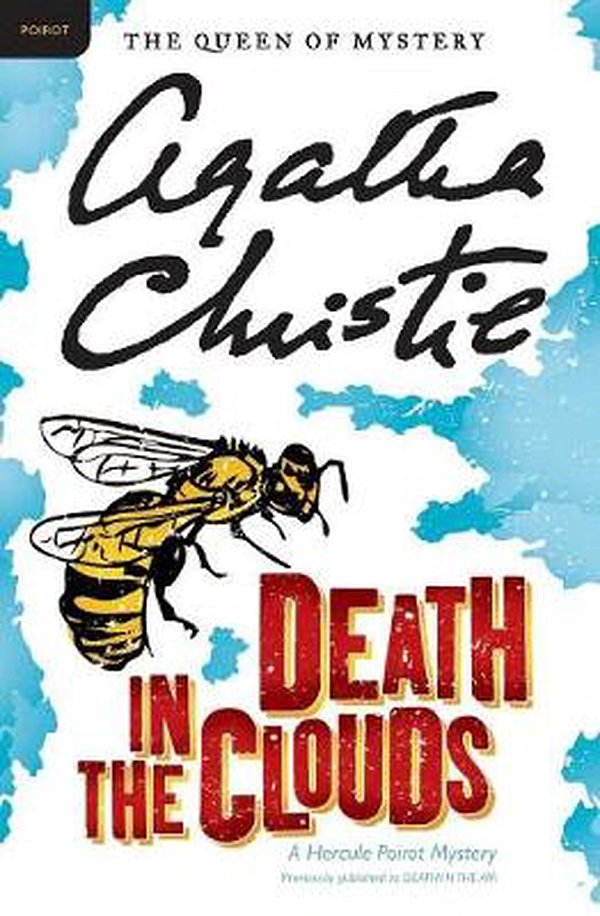 Cover Art for 9780062073747, Death in the Clouds by Agatha Christie