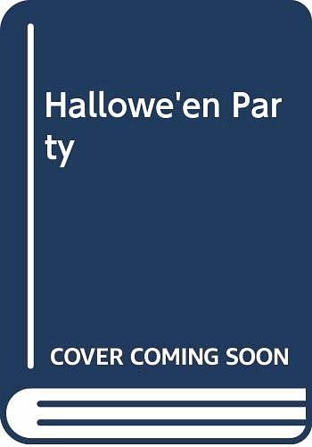 Cover Art for 9786041123984, Hallowe'en Party by Agatha Christie