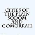 Cover Art for 9781517624989, Cities of the Plain (Sodom and Gomorrah) by Marcel Proust