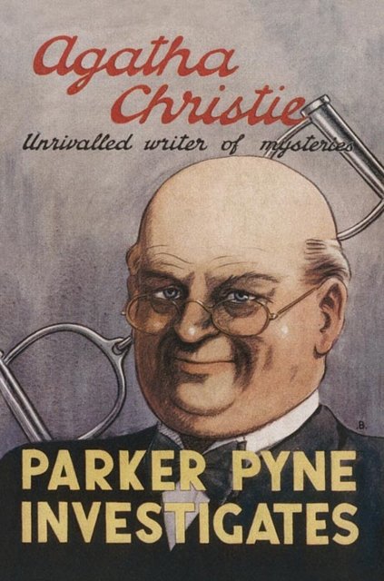 Cover Art for 9780007354672, Parker Pyne Investigates by Agatha Christie