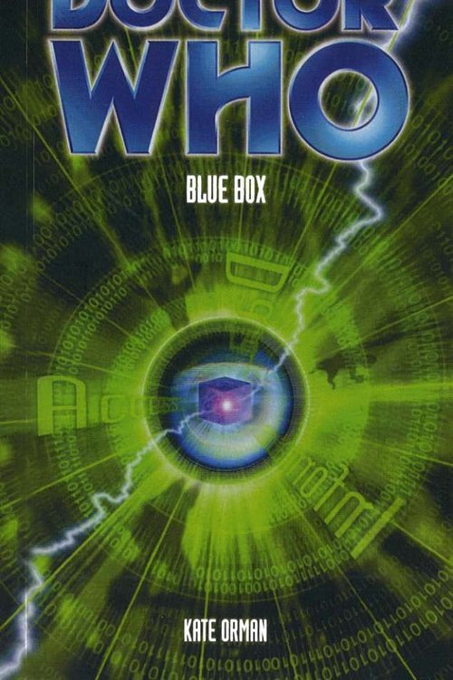 Cover Art for 9781849901802, Doctor Who: Blue Box by Kate Orman