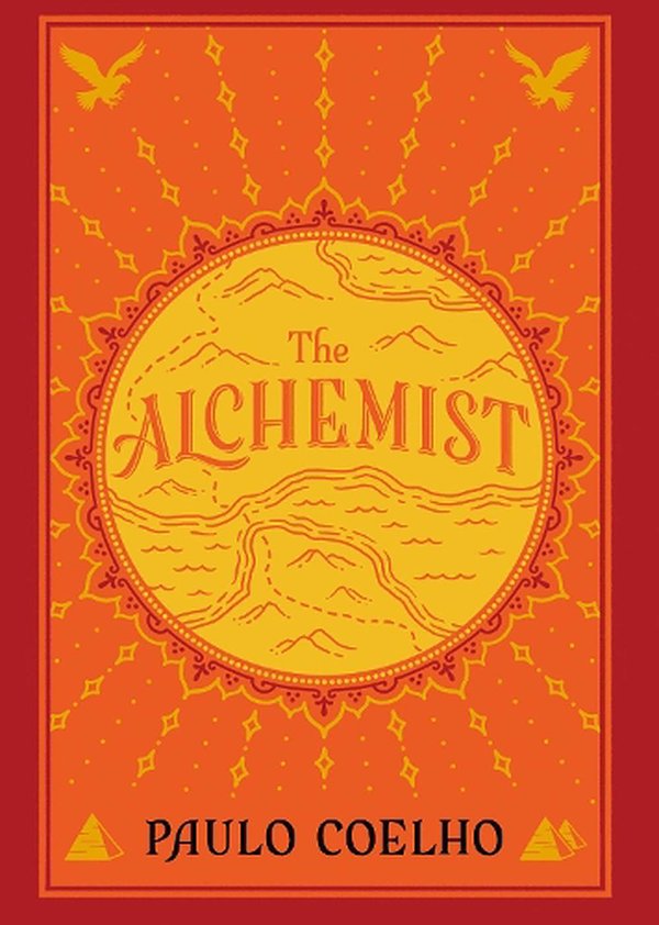 Cover Art for 9780008144227, The Alchemist by Paulo Coelho