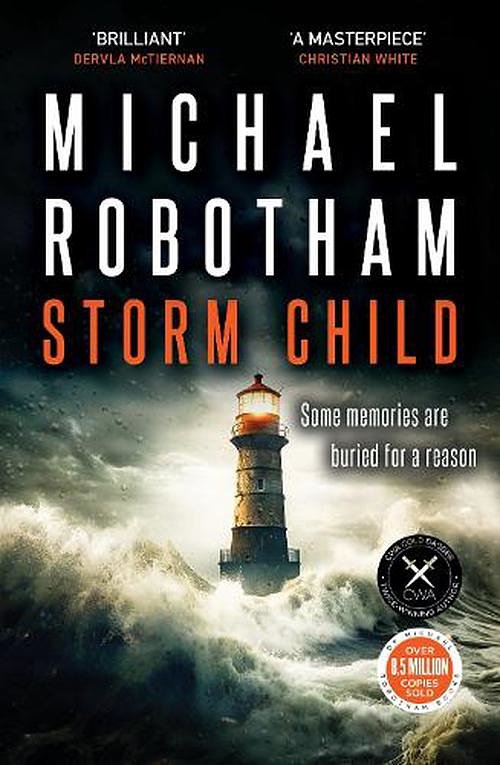 Cover Art for 9780733651335, Storm Child by Michael Robotham