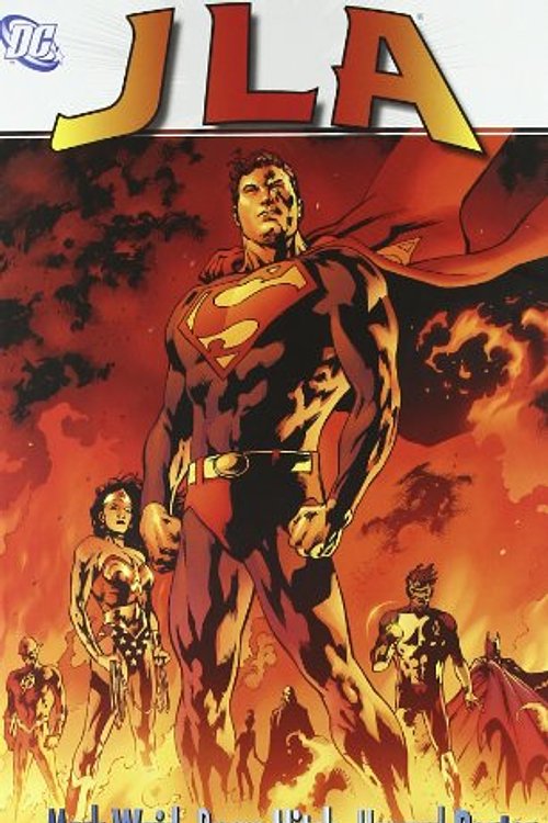 Cover Art for 9788467495027, JLA by Bryan Hitch, Mark Waid