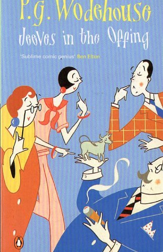 Cover Art for 9780140020472, Jeeves in the Offing by P. G. Wodehouse