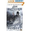 Cover Art for B004V4HQHQ, WHITE NIGHT (MASS MARKET PAPERBACK) by Jim Butcher