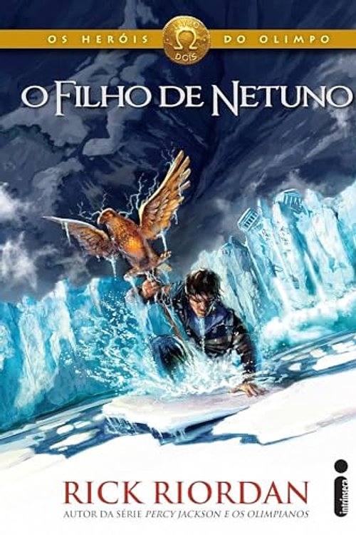 Cover Art for 9788580574548, O Filho De Netuno Ed. Pop by Rick Riordan