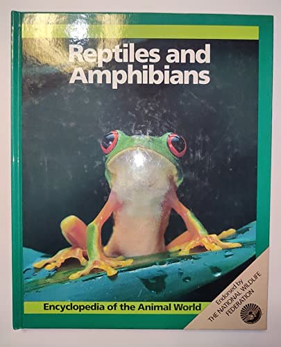 Reptiles and amphibians