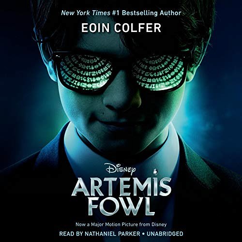 Cover Art for B00022FDGM, Artemis Fowl: Artemis Fowl, Book 1 by Eoin Colfer