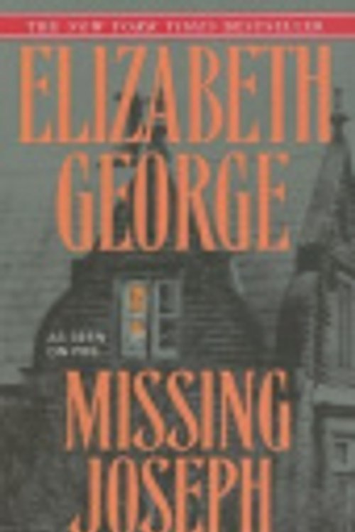 Cover Art for 9781299097254, Missing Joseph by Elizabeth George