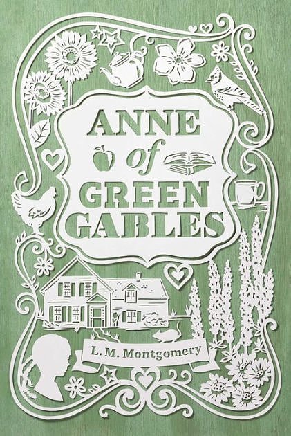 Cover Art for 9781551113623, Anne of Green Gables by L.m. Montgomery