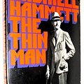 Cover Art for 9780394717746, The Thin Man V774 by Dashiell Hammett