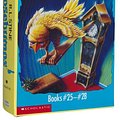 Cover Art for 9780590223706, Goosebumps Boxed Set: Set 7 by R. L. Stine