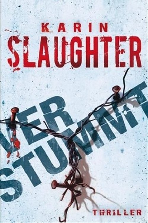 Cover Art for 9783641033750, Verstummt by Karin Slaughter