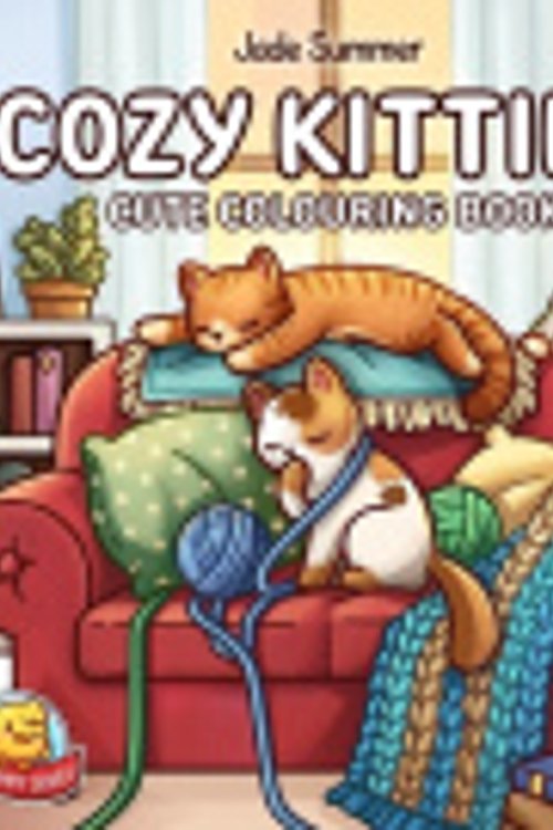Cover Art for 9781399646413, Cozy Kitties by Jade Summer