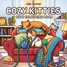 Cover Art for 9781399646413, Cozy Kitties by Jade Summer