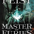 Cover Art for 9780062315885, Master of Furies by Raymond E. Feist