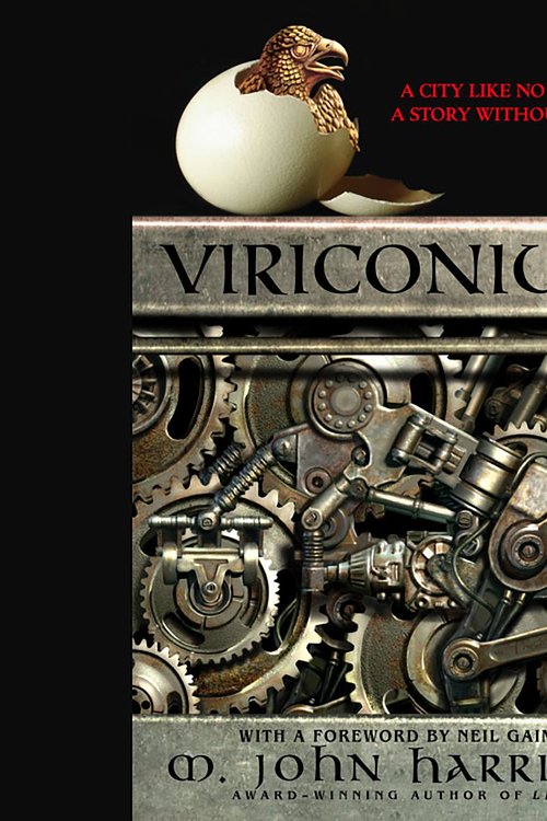 Cover Art for 9780593554333, Viriconium by M. John Harrison