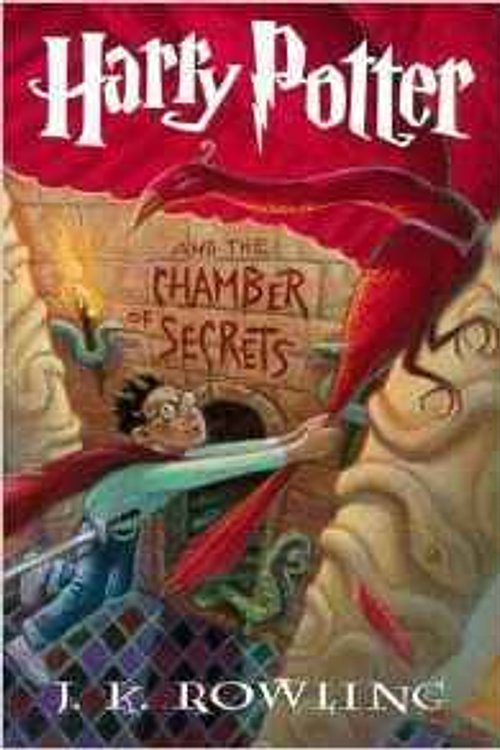 Cover Art for 9780736648042, Harry Potter and the Chamber of Secrets by J. K. Rowling