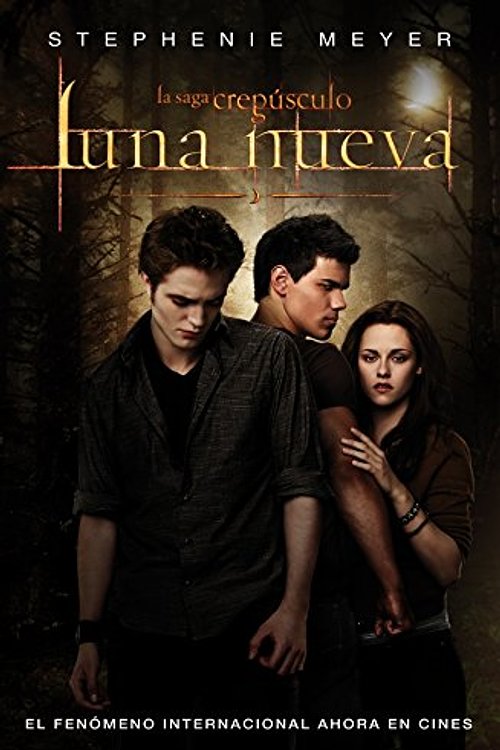 Cover Art for 9788466323413, Luna nueva by Stephenie Meyer