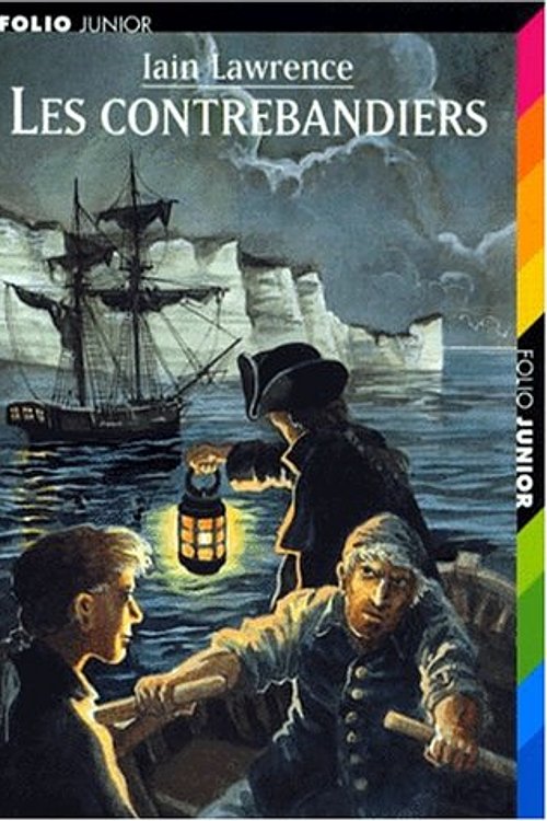 Cover Art for 9782070540792, Les contrebandiers by Lawrence Iain