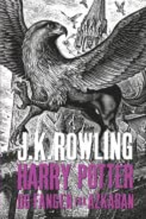 Cover Art for 9788202523626, Harry Potter og fangen fra Azkaban by J.K. Rowling