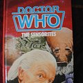 Cover Art for 9780491034555, Doctor Who-The Sensorites by Nigel Robinson