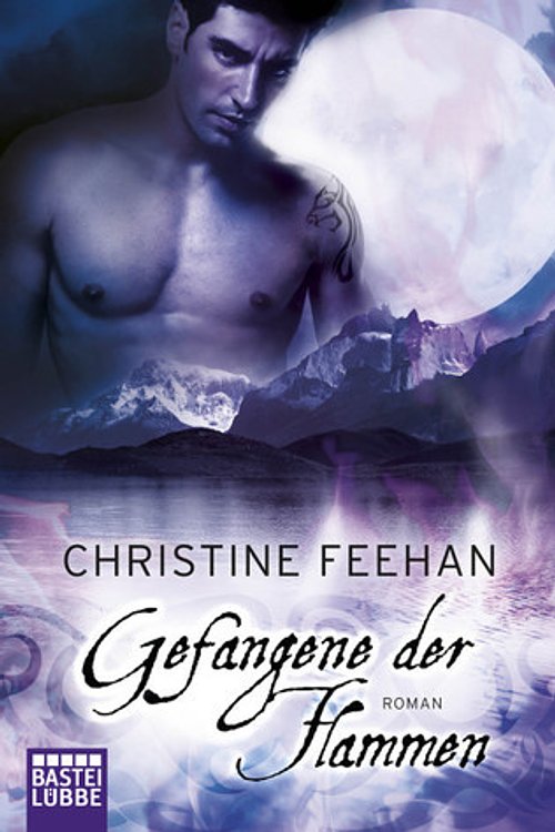 Cover Art for 9783404168484, Gefangene der Flammen by Christine Feehan