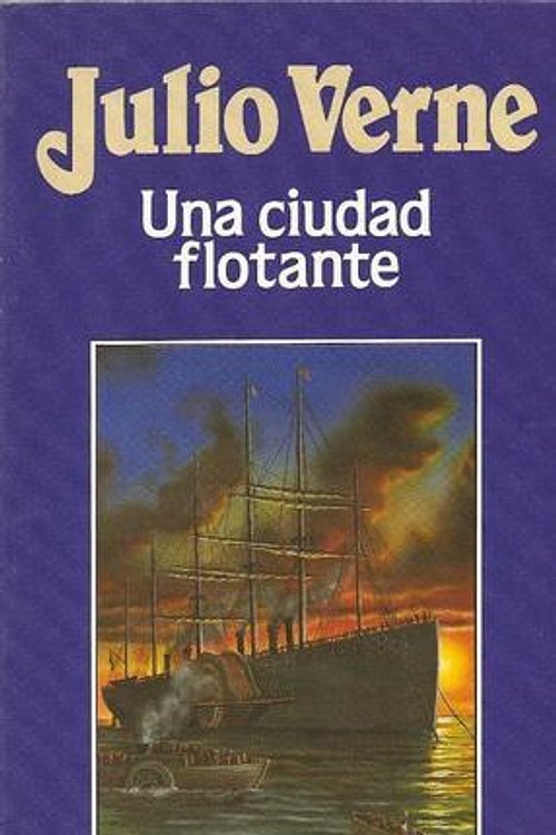 Cover Art for 9788476347461, Una Ciudad Flotante by Unknown