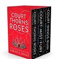 Cover Art for 9781408891995, A Court of Thorns and Roses Box Set by Sarah J. Maas