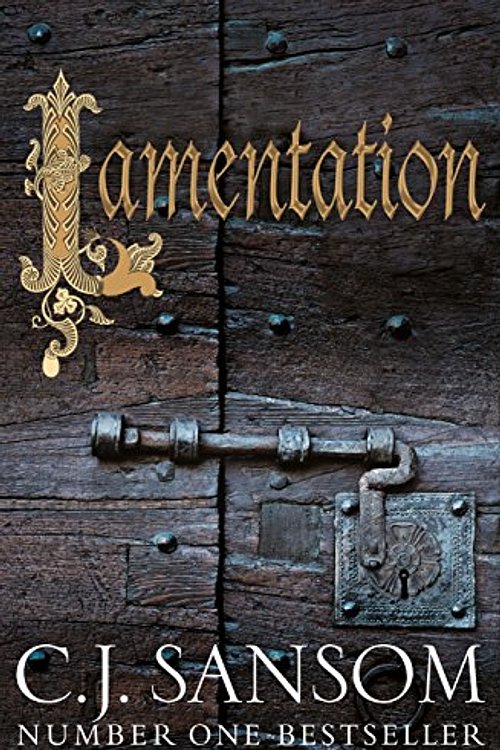 Cover Art for 0001447289188, Lamentation by C.J. Sansom