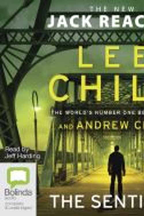 Cover Art for 9780655698494, The Sentinel by Lee Child, Andrew Child