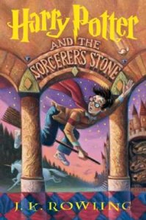 Cover Art for 9780606170970, Harry Potter and the Sorcerer's Stone by J. K. Rowling