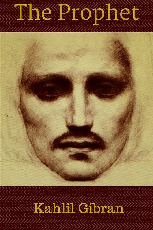 Cover Art for 9786050450026, The Prophet by Kahlil Gibran