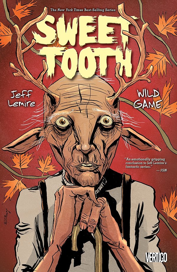 Cover Art for 9781401240295, Sweet Tooth Vol. 6 by Jeff Lemire