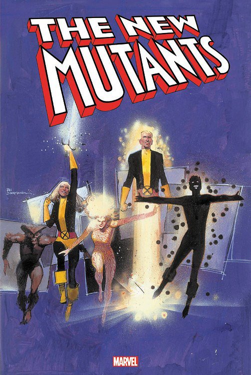 Cover Art for 9781302926885, New Mutants Omnibus Vol. 1 by Chris Claremont