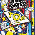 Cover Art for 9781443157070, TOM GATES: TOP OF THE CLASS (NEARLY) by Liz Pichon