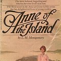 Cover Art for 9780553136340, Anne of the Island by L. M. Montgomery