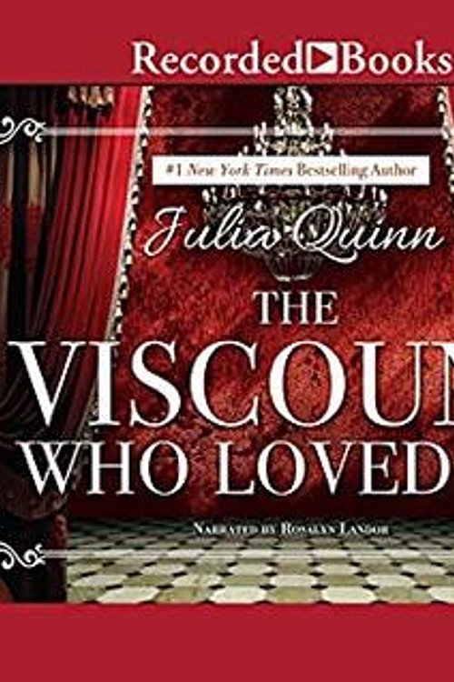 Cover Art for 9780062404633, The Viscount Who Loved Me by Julia Quinn