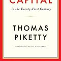 Cover Art for 9780674430006, Capital in the Twenty-First Century by Thomas Piketty