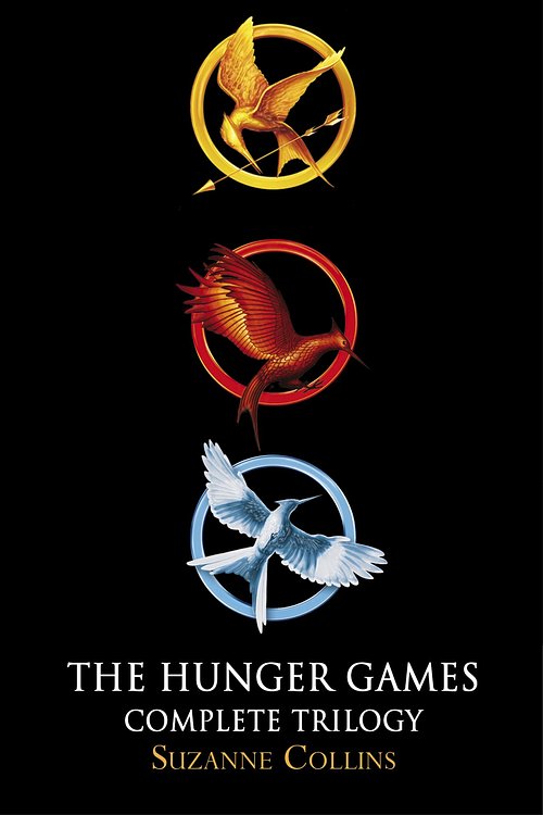 Cover Art for 9781407139982, The Hunger Games Complete Trilogy by Suzanne Collins