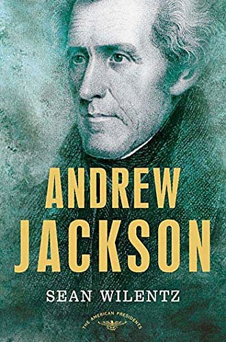 Cover Art for 9780805069259, Andrew Jackson by Wilentz
