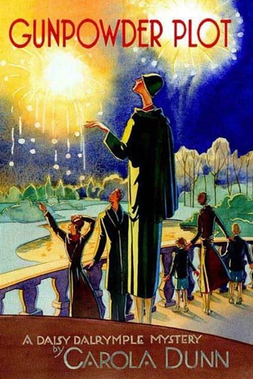 Cover Art for 9781429903912, Gunpowder Plot by Carola Dunn