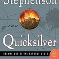 Cover Art for 9780060593087, Quicksilver by Neal Stephenson