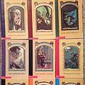 Cover Art for 9780439651752, Series of Unfortunate Events Set books #1-9 (The Bad Beginning, The Reptile Room, The Wide Window, The Miserable Mill, The Austere Academy, The Ersatz Elevator, The Vile Village, The Hostile Hospital, The Carnivorous Carnival) by Lemony Snicket