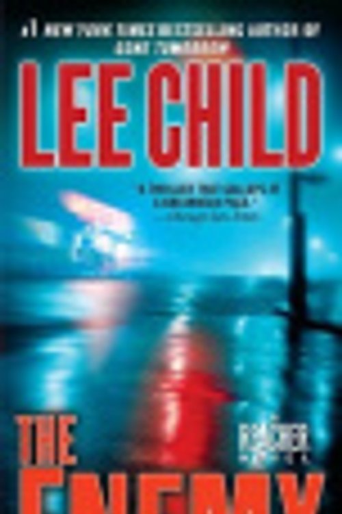 Cover Art for 9785551304906, The Enemy by Lee Child