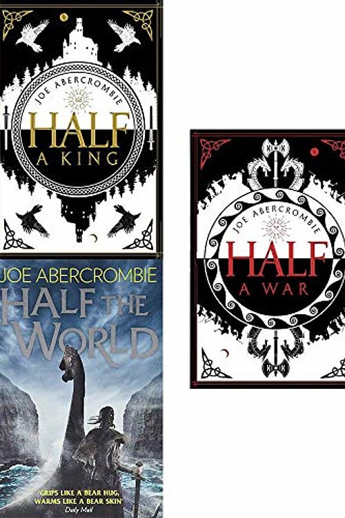 Cover Art for 9789123755196, Joe abercrombie shattered sea collection 3 books set (half a king, half the world, half a war) by Joe Abercrombie