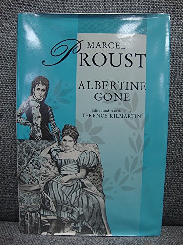 Cover Art for 9780701133597, Albertine Gone by Marcel Proust