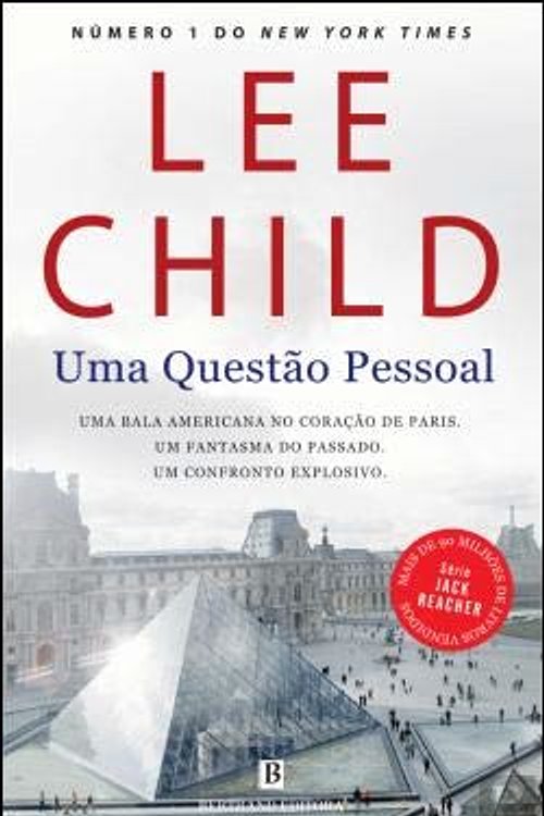 Cover Art for 9789722531306, Uma Questão Pessoal by Lee Child