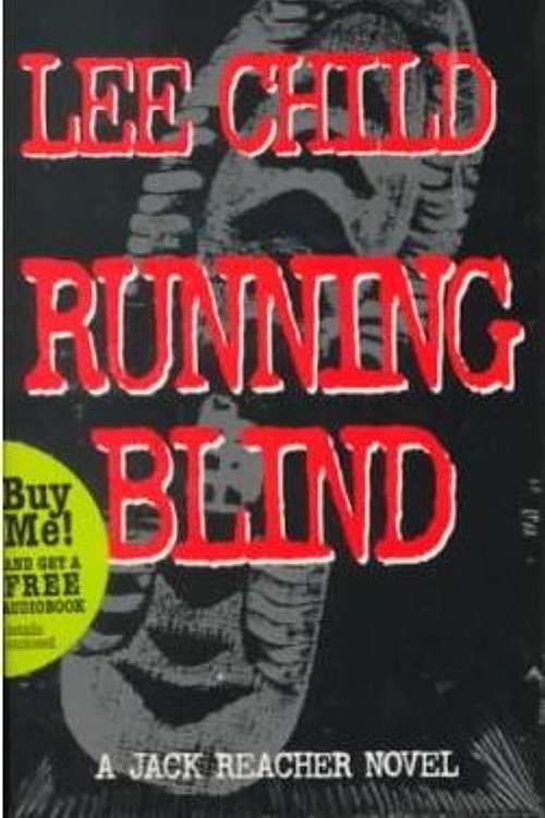 Cover Art for 9781567409062, Running Blind No 4 by Lee Child